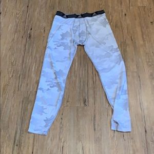 Adidas Climalite Running Tights